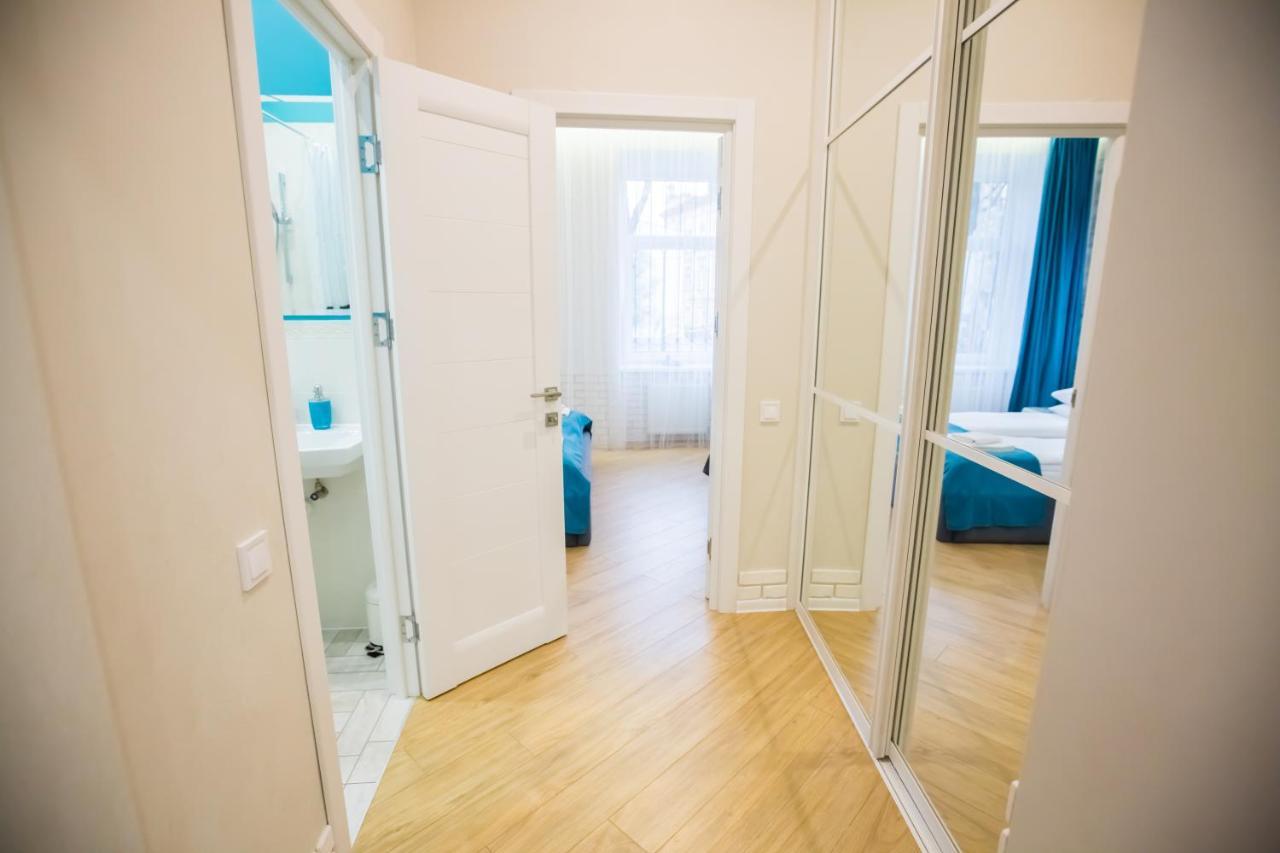 Apartment On Mosyazhna Street 4 Львів Екстер'єр фото